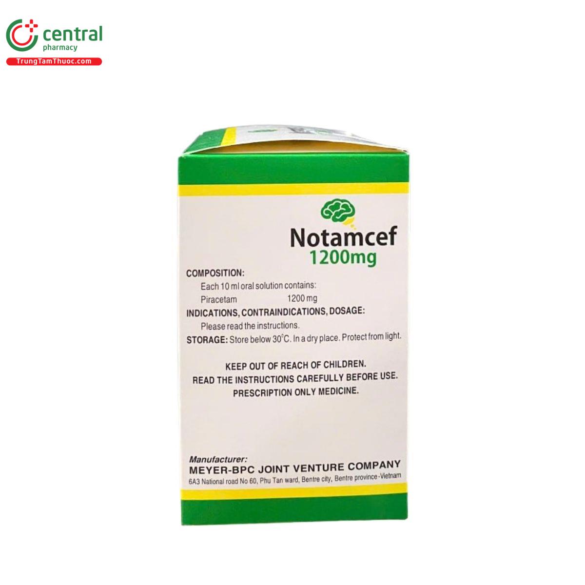 thuoc notamcef 1200mg 6 U8068