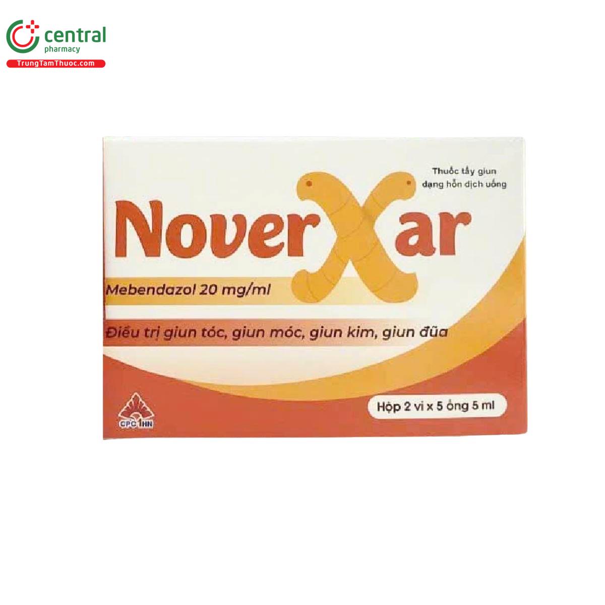 thuoc noverxar 3 I3151