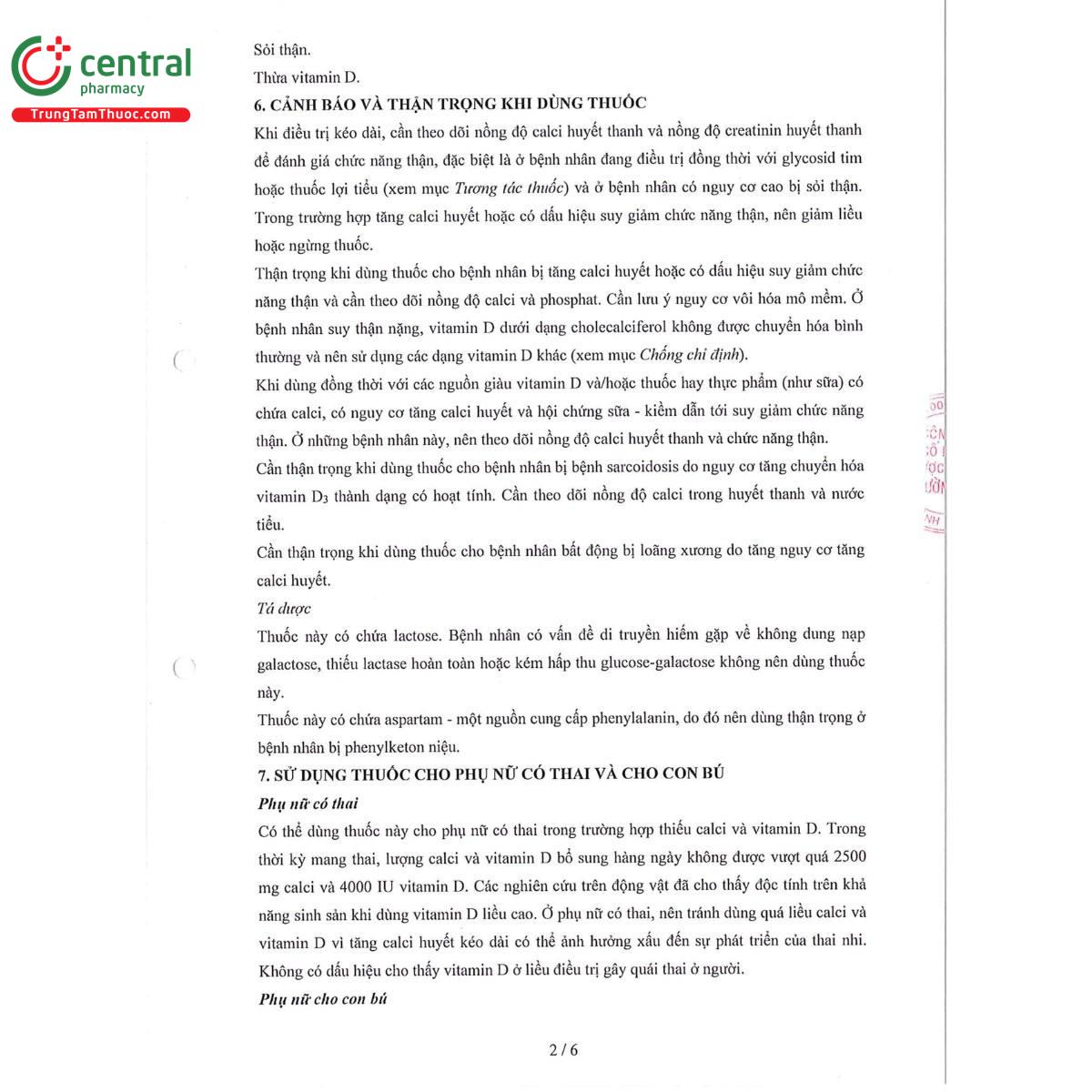 thuoc novitad 1250mg 400iu 6 K4077