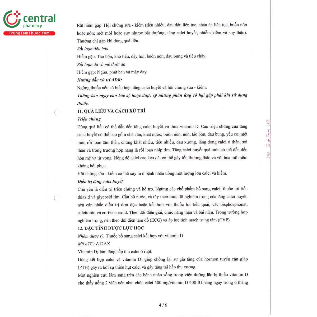 thuoc novitad 1250mg 400iu 8 P6537