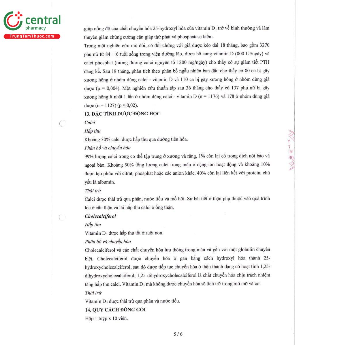 thuoc novitad 1250mg 400iu 9 M5448