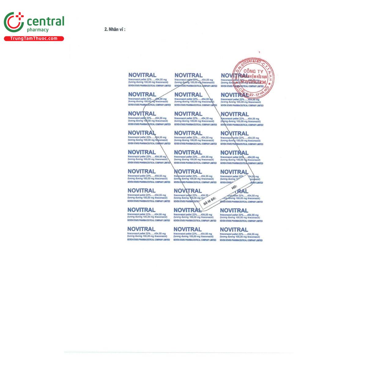 thuoc novitral 100mg 3 H2231 thuoc novitral 100mg 3 H2231