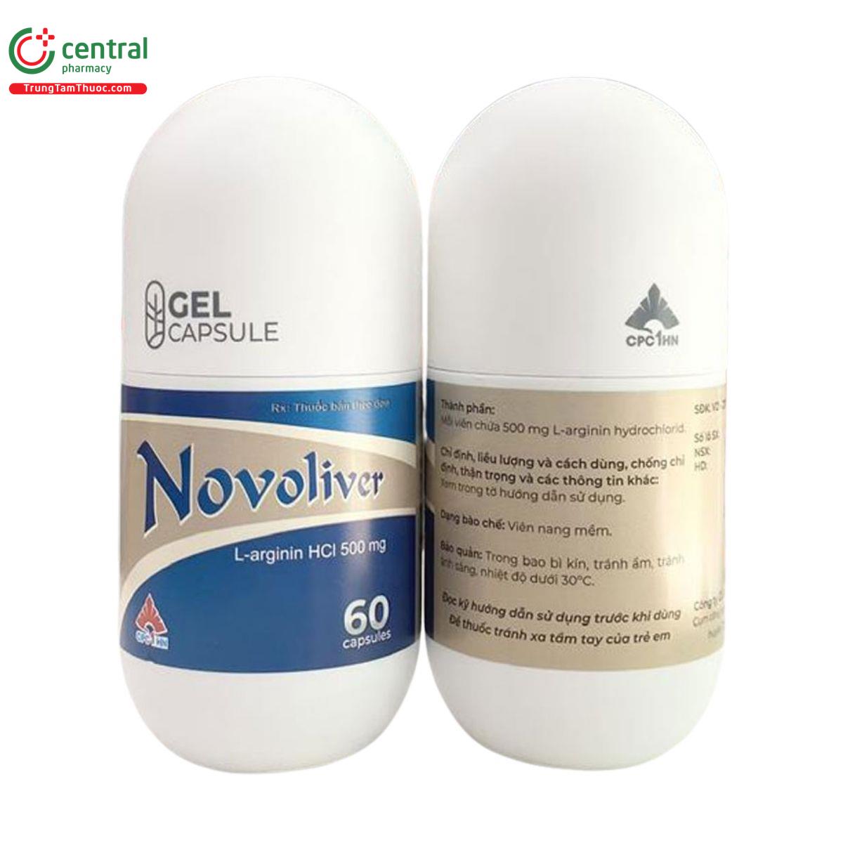 thuoc novoliver 2 K4345