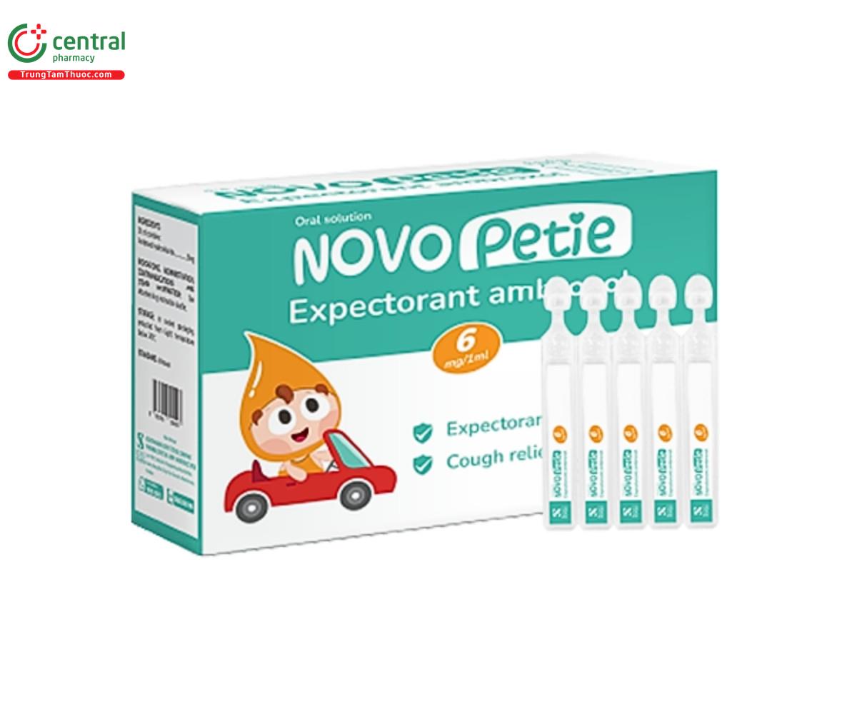 thuoc novopetite expectorant ambroxol 6mg ml 1 J3142 thuoc novopetite expectorant ambroxol 6mg ml 1 J3142