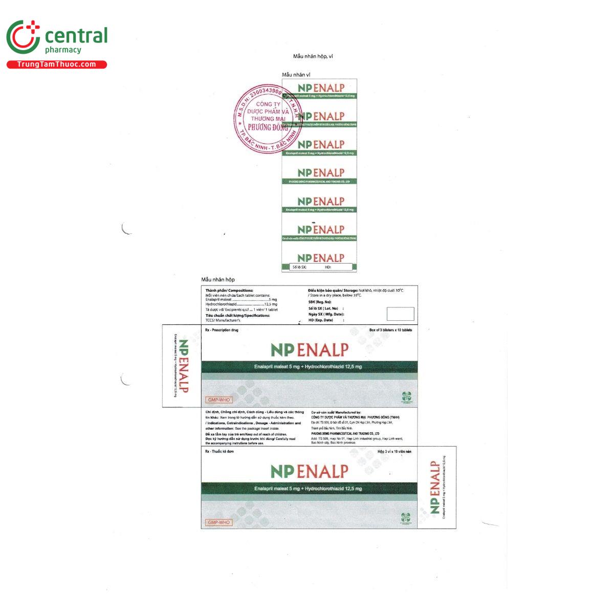 thuoc np enalp 5 12 5 mg 2 Q6238