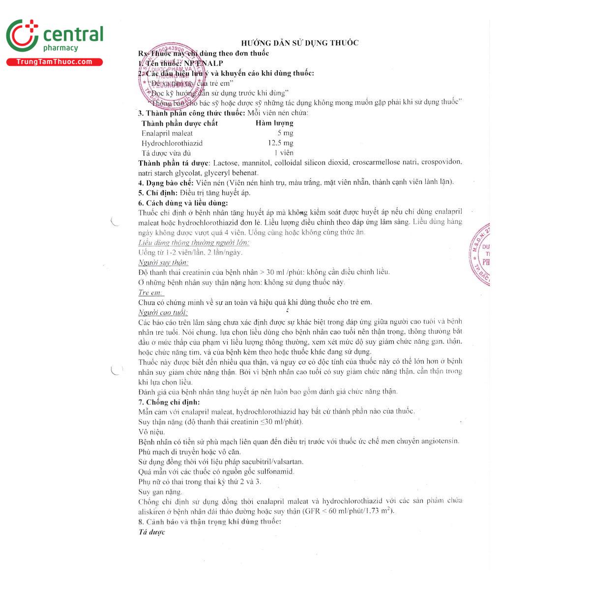 thuoc np enalp 5 12 5 mg 3 A0865