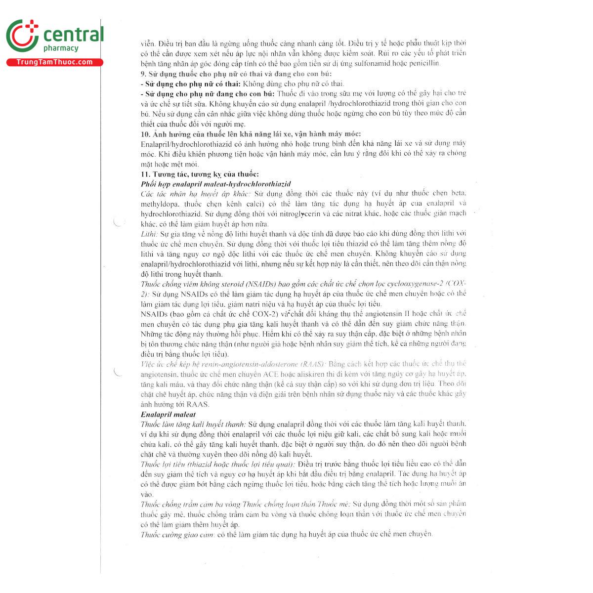 thuoc np enalp 5 12 5 mg 8 O5820