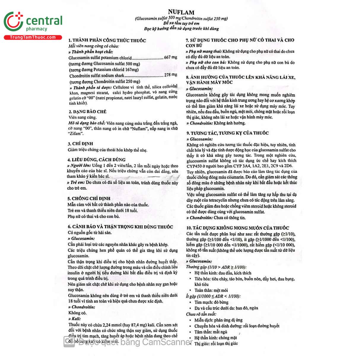 thuoc nuflam 10 T7674 thuoc nuflam 10 T7674