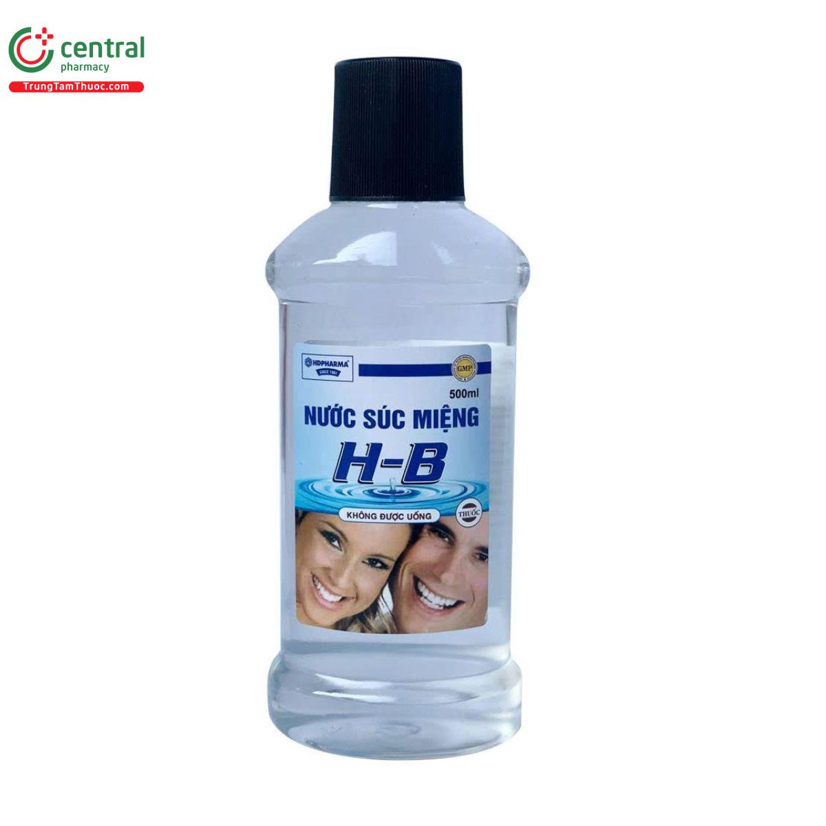 thuoc nuoc suc mieng h b H2006 thuoc nuoc suc mieng h b H2006