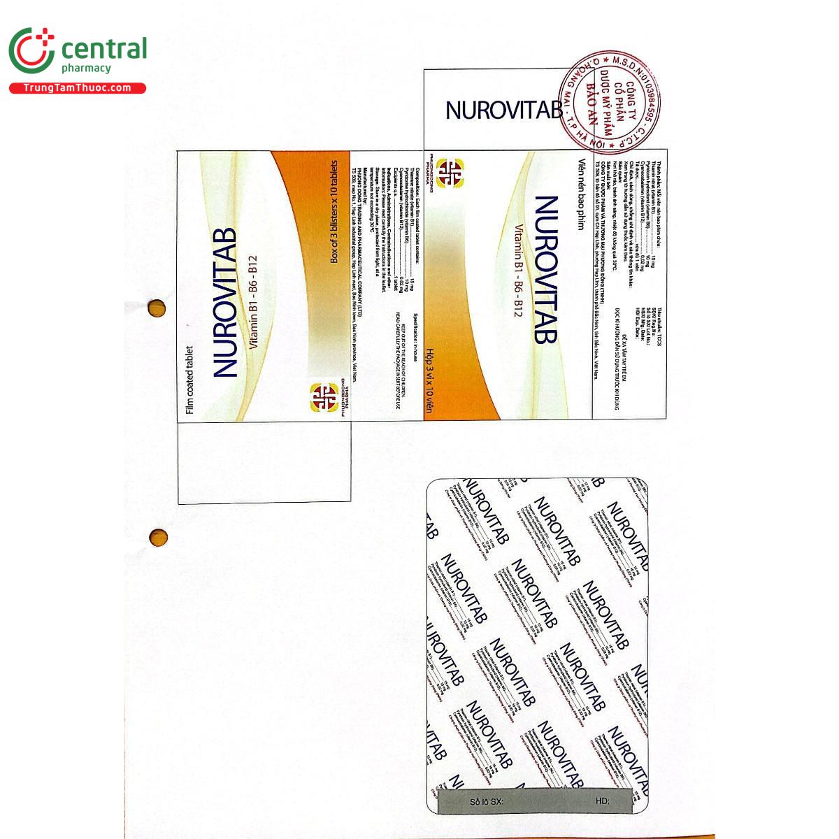 thuoc nurovitab 3 Q6827