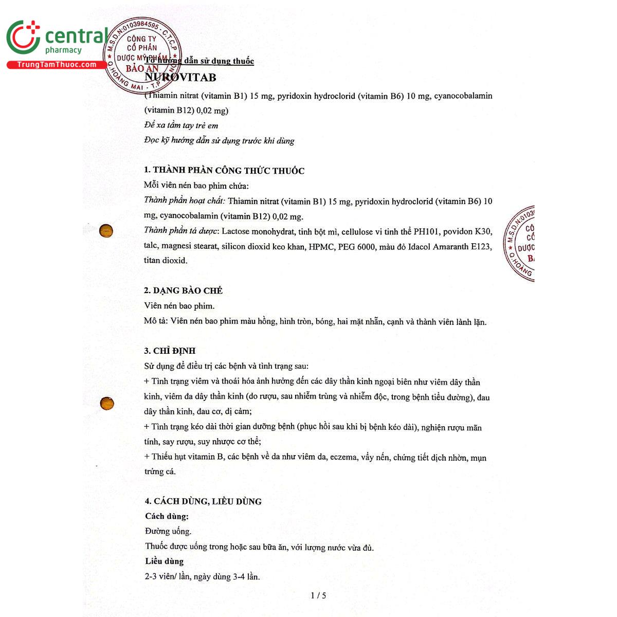 thuoc nurovitab 4 C0566