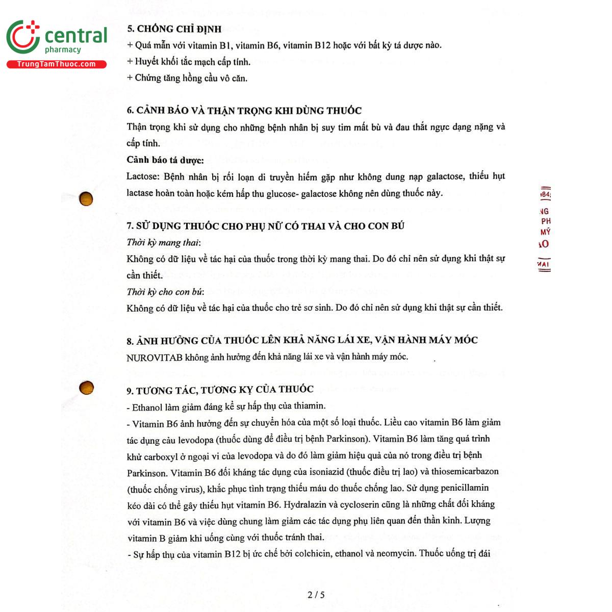thuoc nurovitab 5 J3216