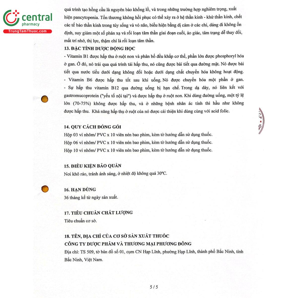 thuoc nurovitab 8 P6743