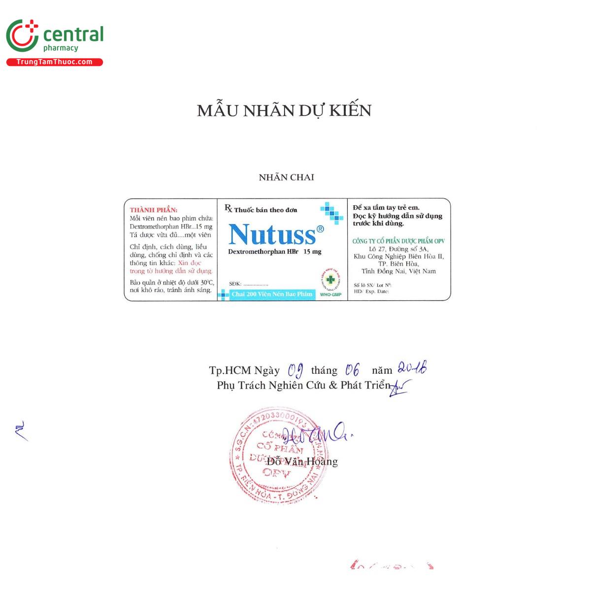 thuoc nutuss 15mg 3 L4883 thuoc nutuss 15mg 3 L4883