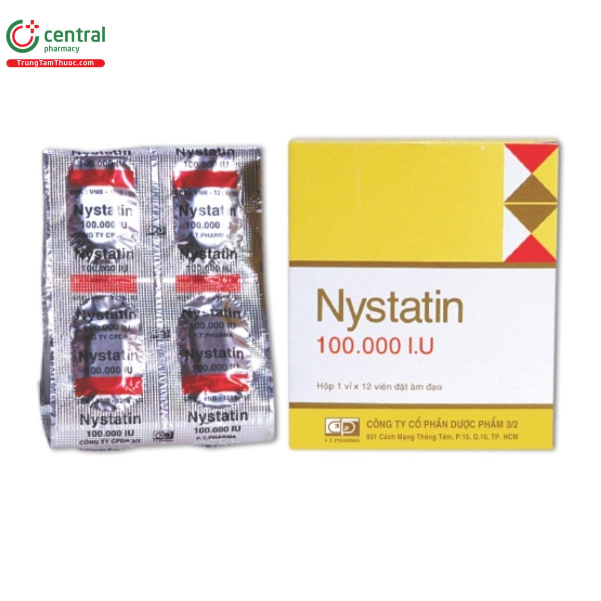 thuoc nystatin 100 000 iu ft pharma 1 J3186