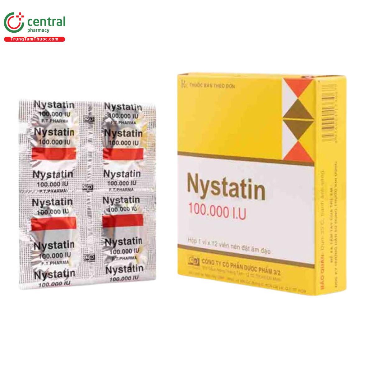 thuoc nystatin 100 000 iu ft pharma 2 Q6723