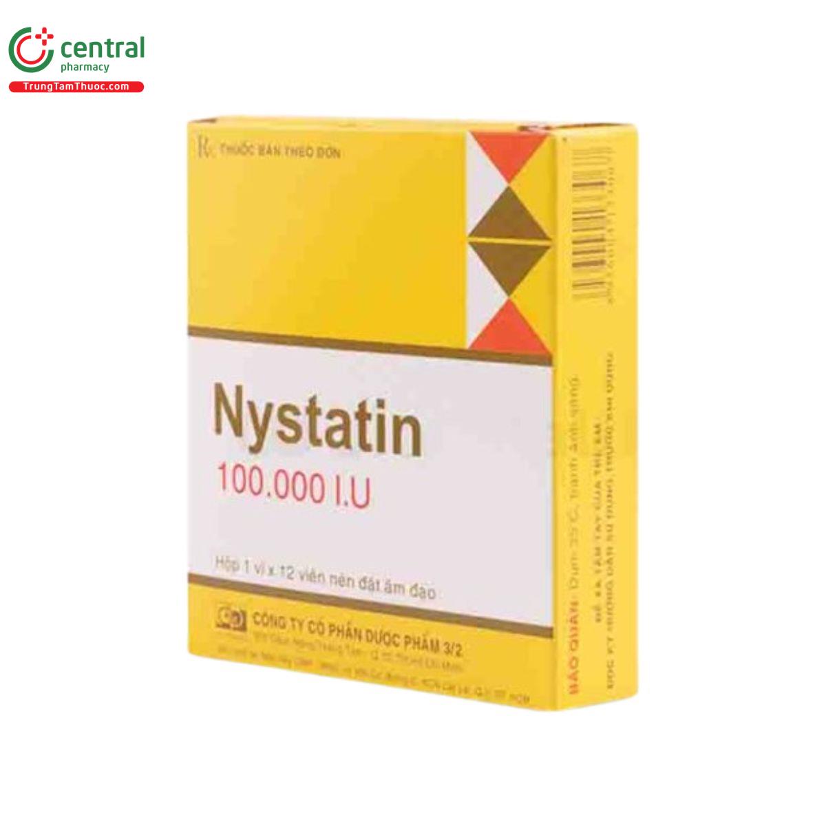 thuoc nystatin 100 000 iu ft pharma 5 C0043