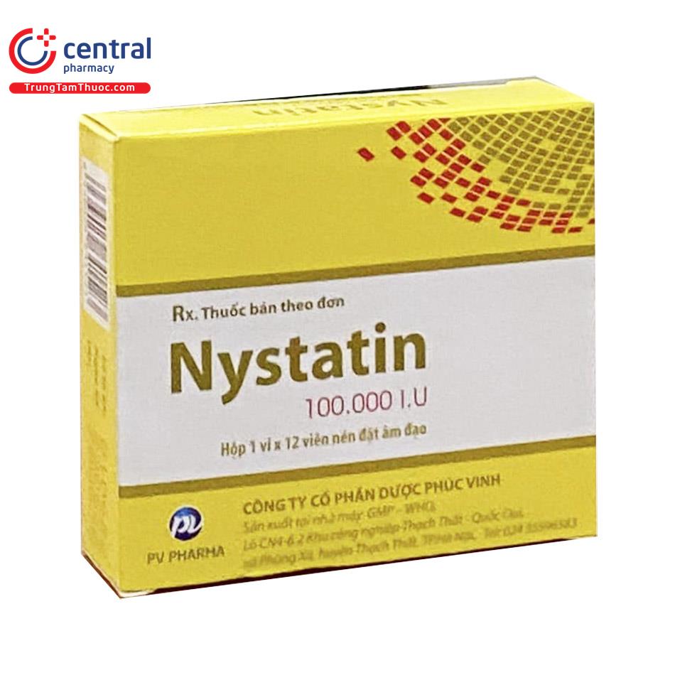 thuoc nystatin 3 D1270