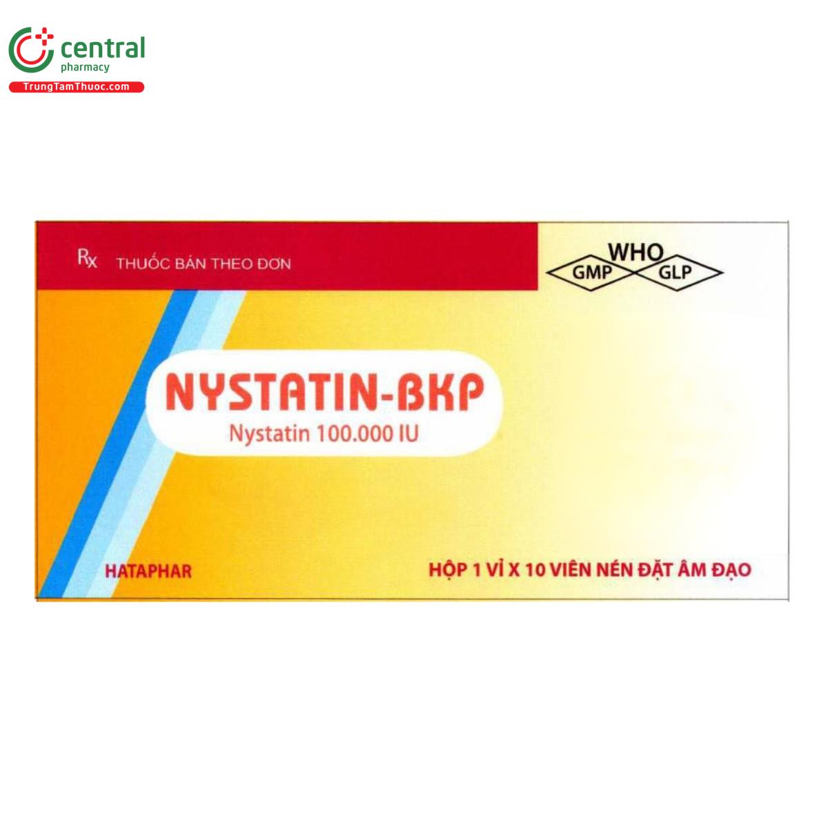 thuoc nystatin bkp 100000iu 1 G2264 thuoc nystatin bkp 100000iu 1 G2264