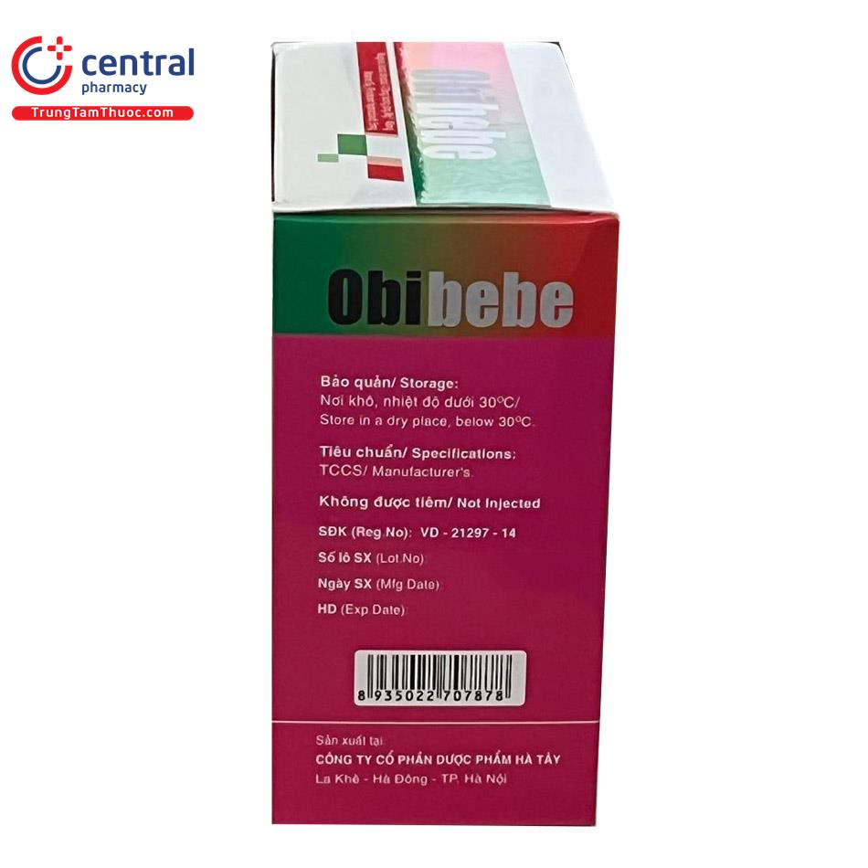 thuoc obibebe 1 L4251