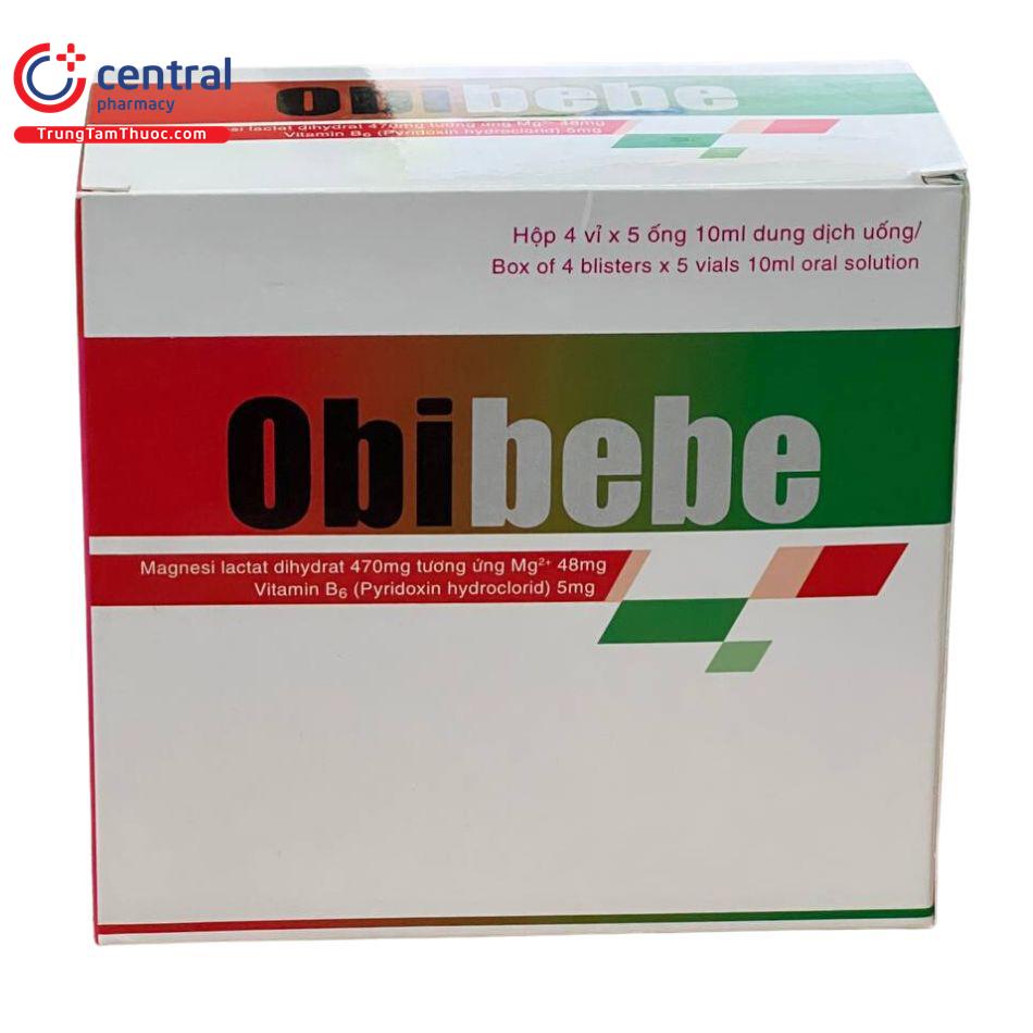 thuoc obibebe 2 B0666