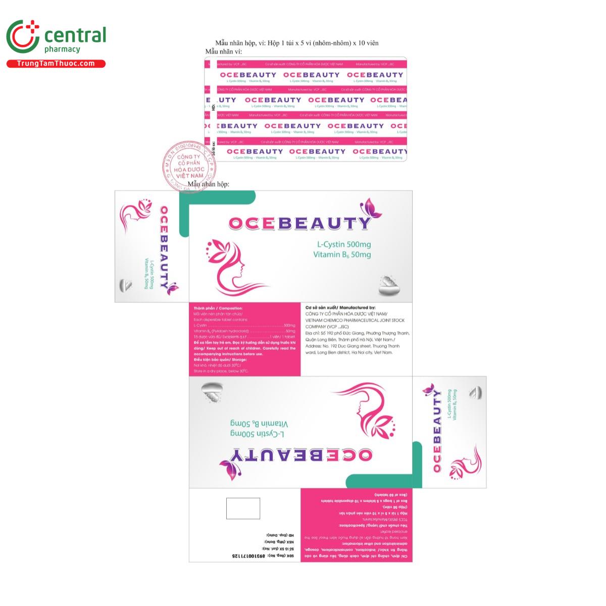 thuoc ocebeauty 500mg 50mg 3 H3335