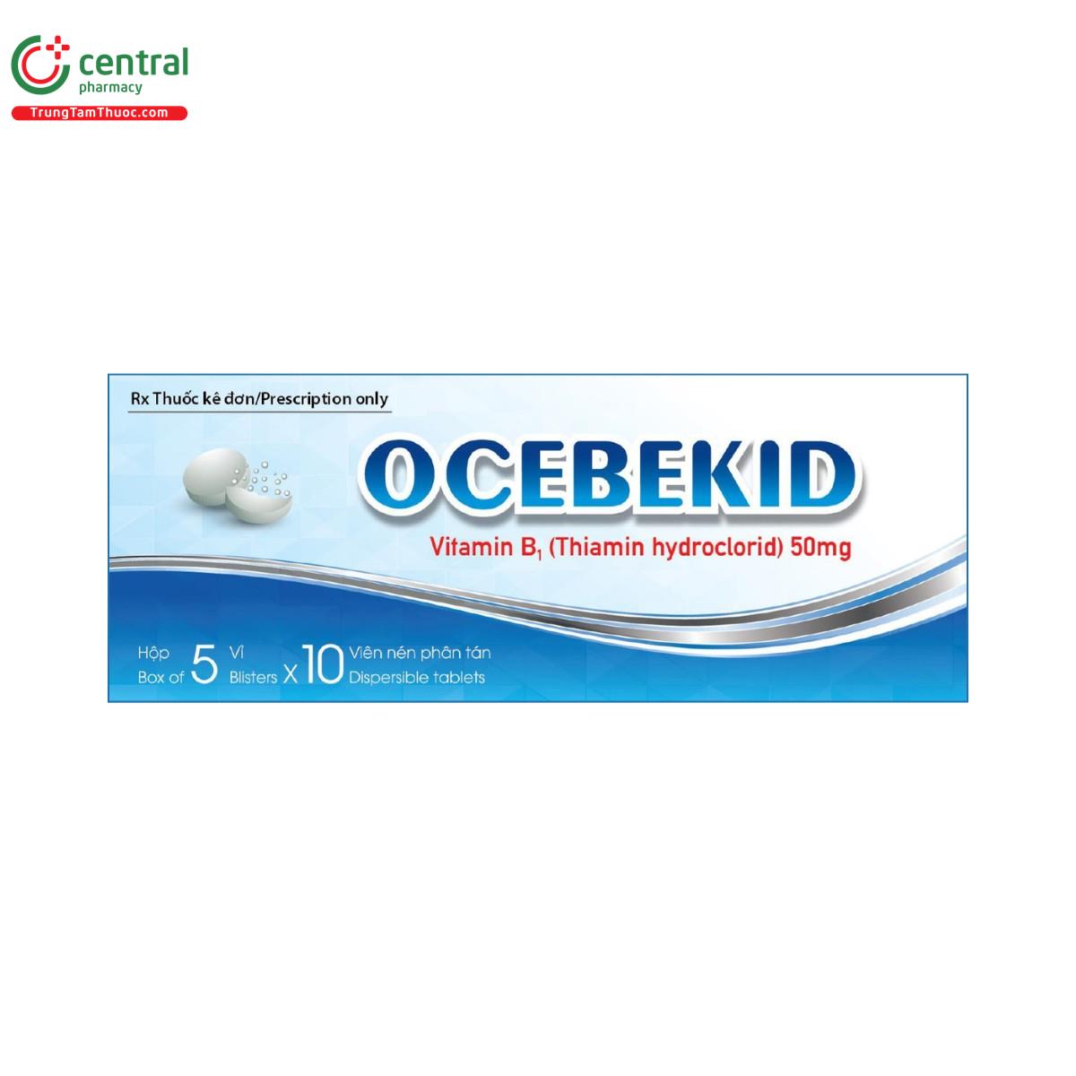 thuoc ocebekid 50mg P6050