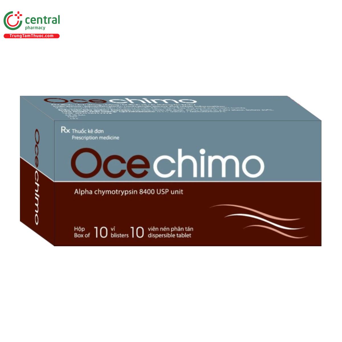 thuoc ocechimo 8400 usp unit L4124