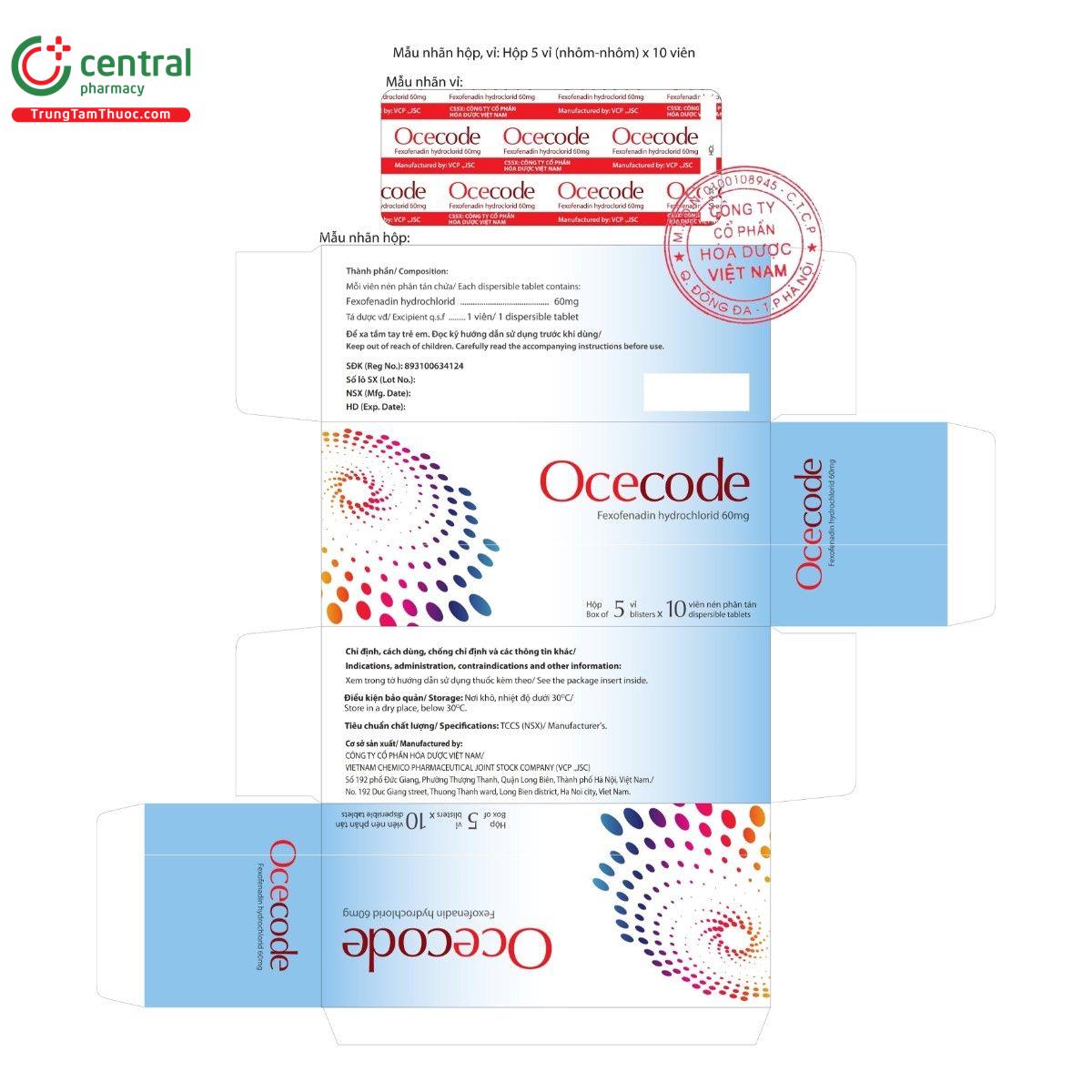 thuoc ocecode 60mg 2 H2643