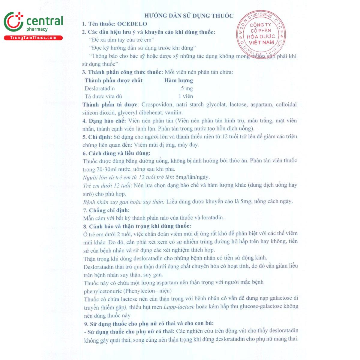 thuoc ocedelo 5mg 3 V8240