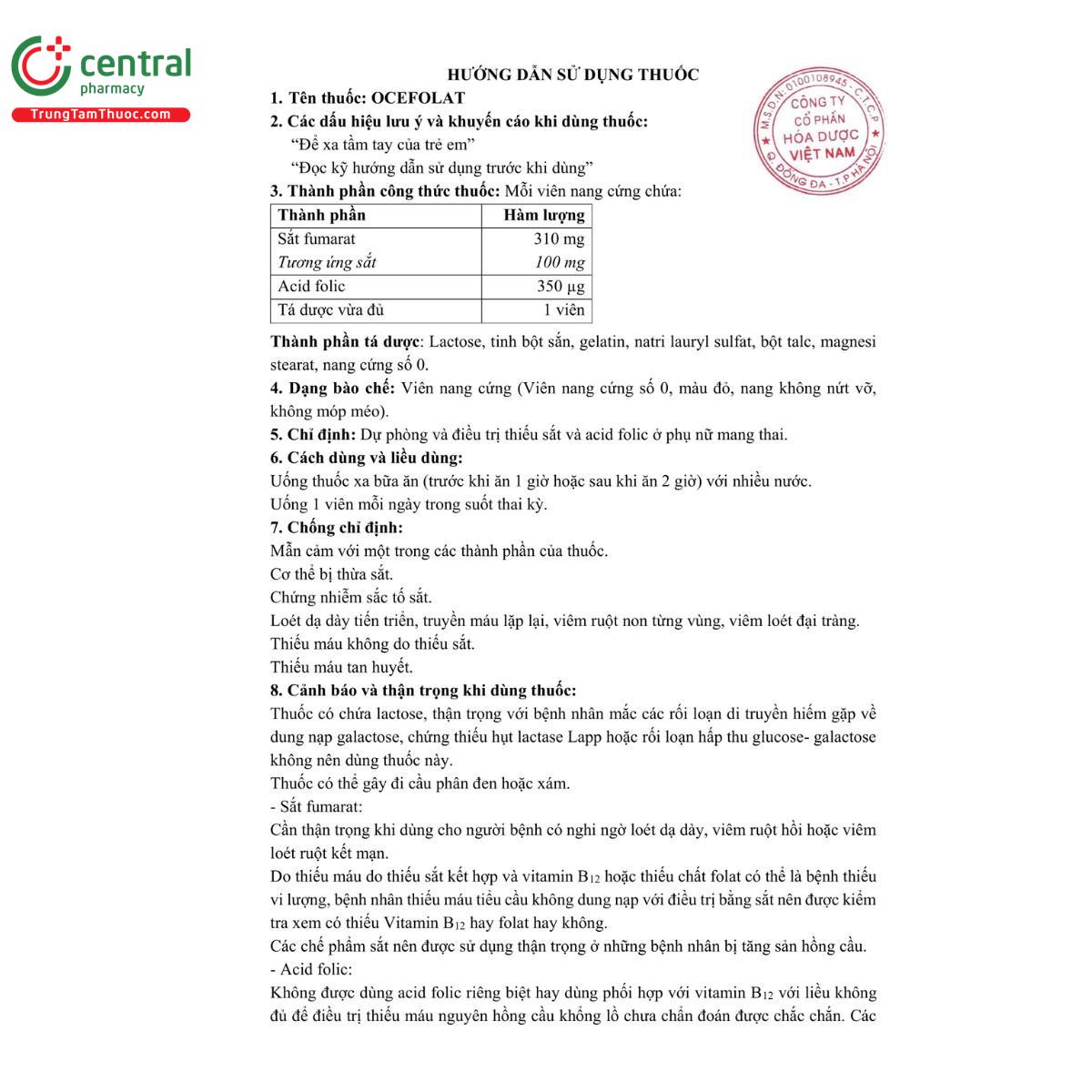 thuoc ocefolat 4 R7006