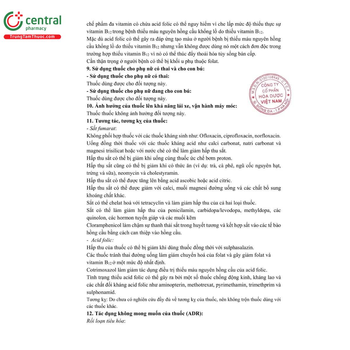 thuoc ocefolat 5 U8085