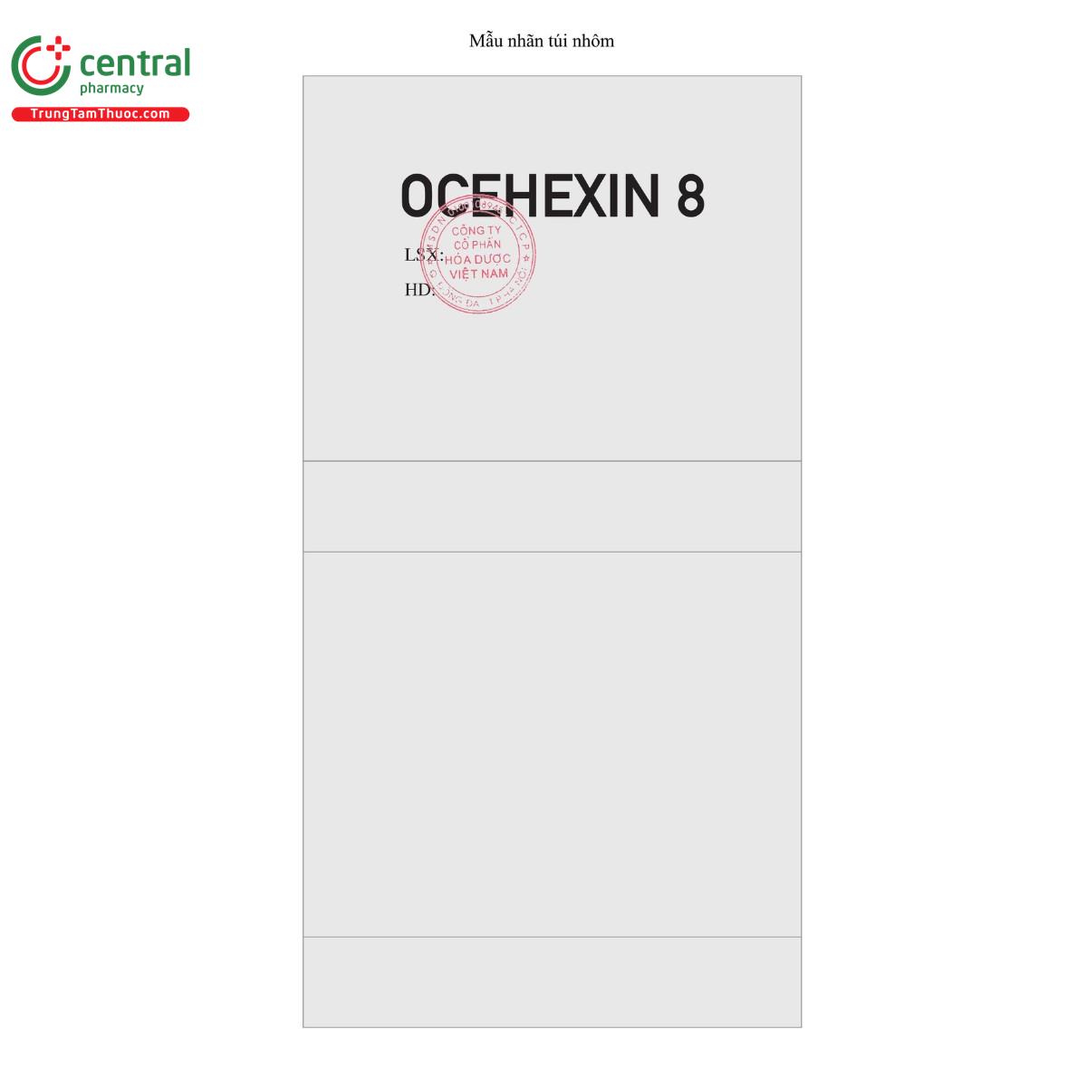 thuoc ocehexin 8mg 1 N5072