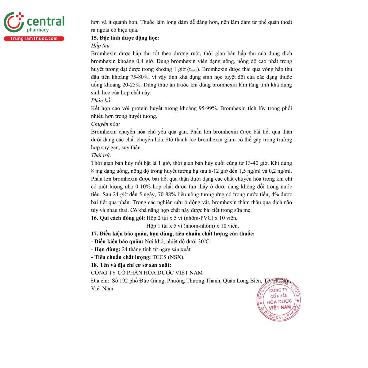 thuoc ocehexin 8mg 6 B0871