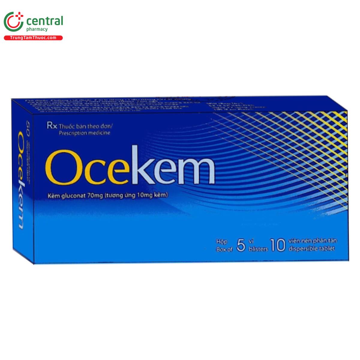 thuoc ocekem 70mg C0410 thuoc ocekem 70mg C0410