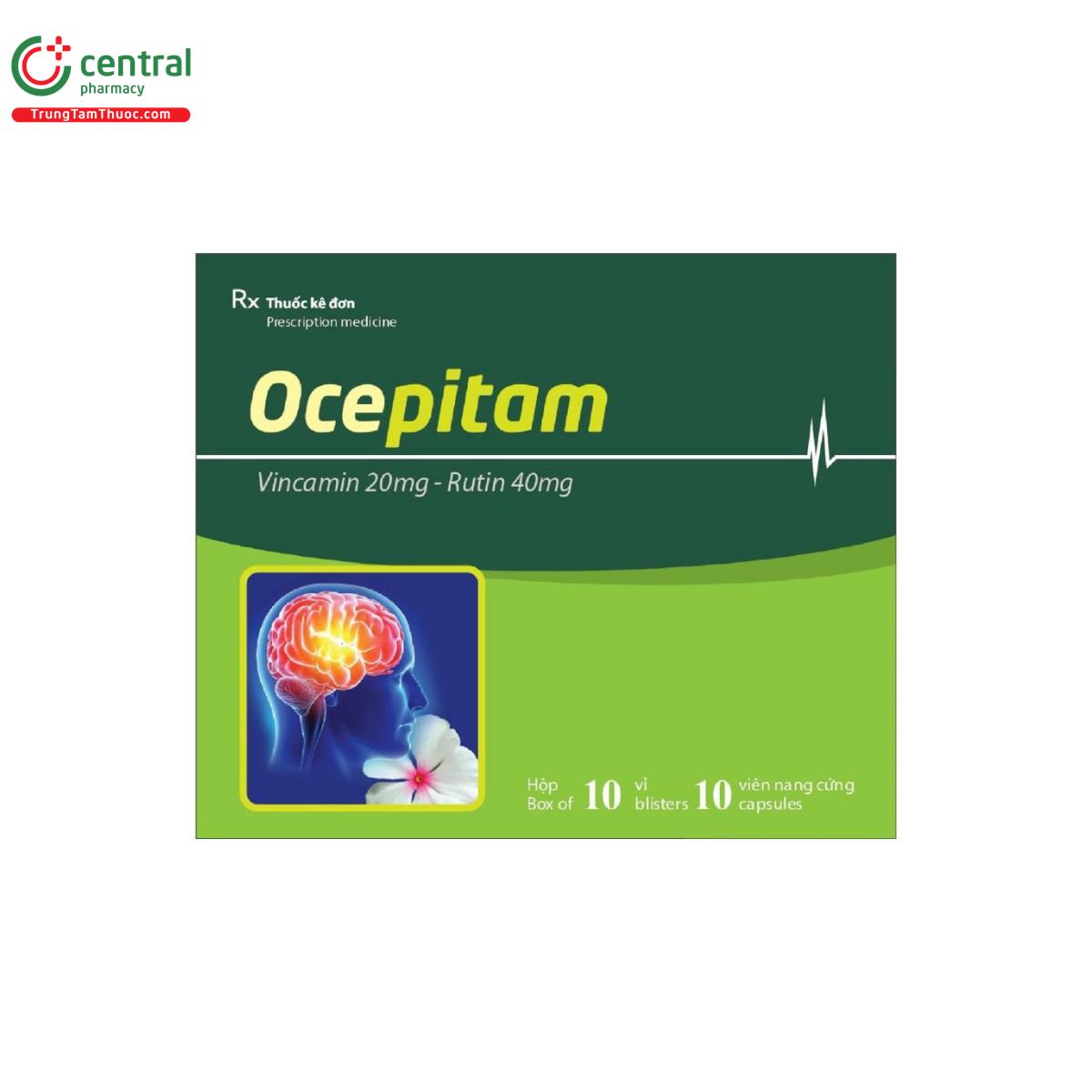 thuoc ocepitam 20mg 40mg G2171