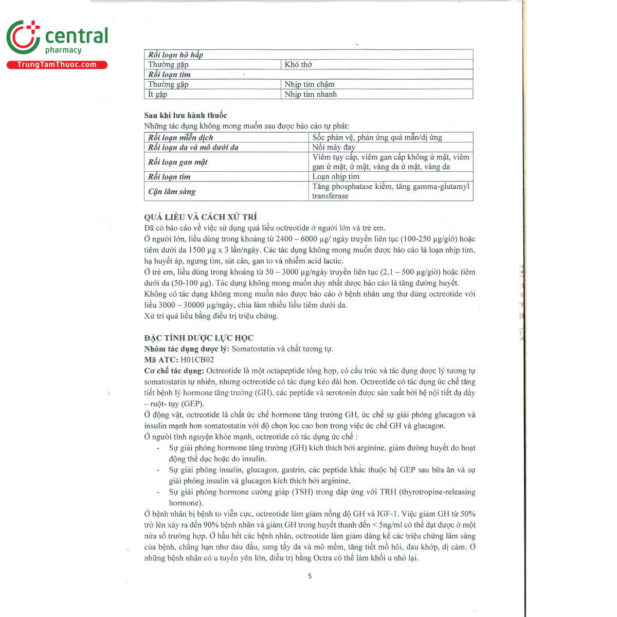 thuoc octra 0 1mg ml 7 H3718 thuoc octra 0 1mg ml 7 H3718