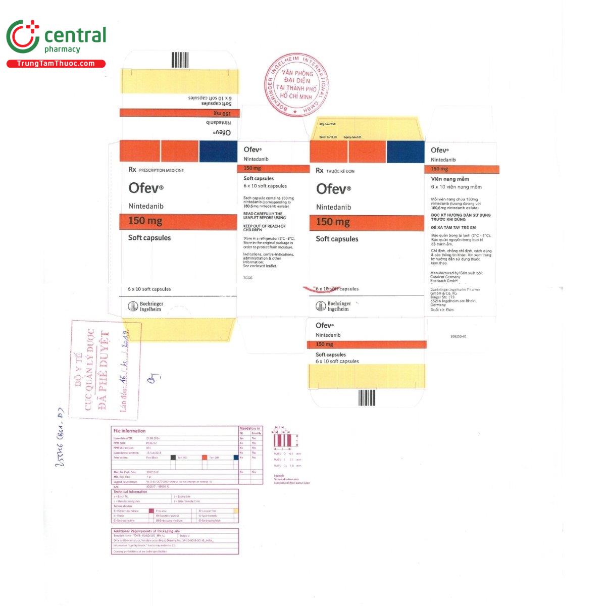 thuoc ofev 150mg 8 Q6144