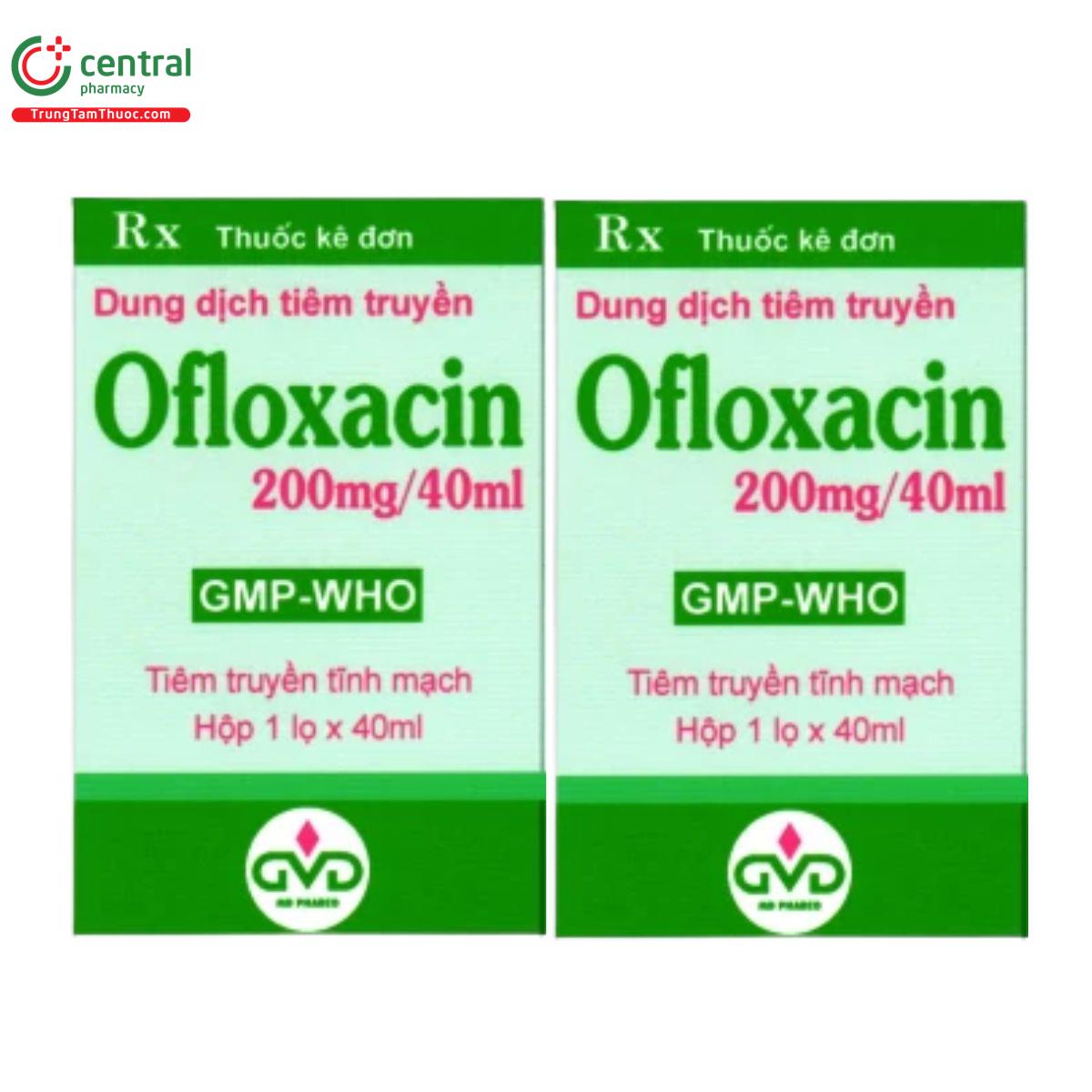 thuoc ofloxacin 200mg 40ml minh dan 1 F2201 thuoc ofloxacin 200mg 40ml minh dan 1 F2201