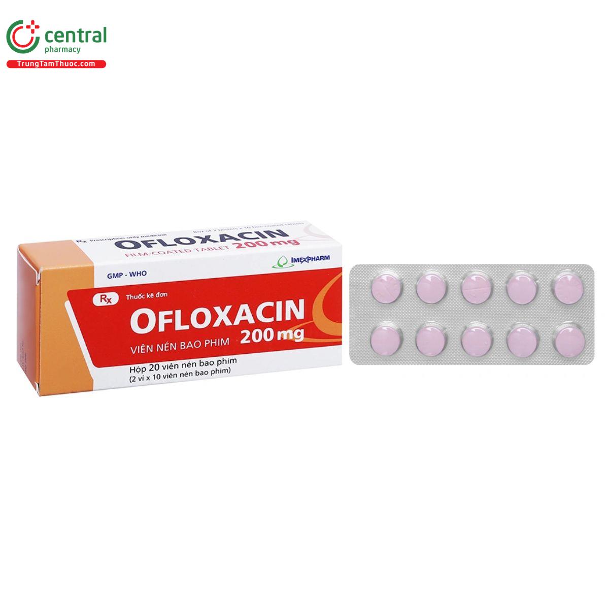 thuoc ofloxacin 200mg imexpharm 2 Q6271