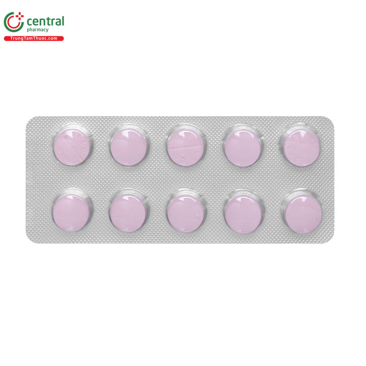 thuoc ofloxacin 200mg imexpharm 8 P6850