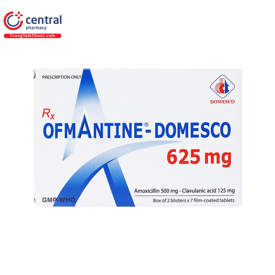 thuoc ofmantine 625 5 Q6460