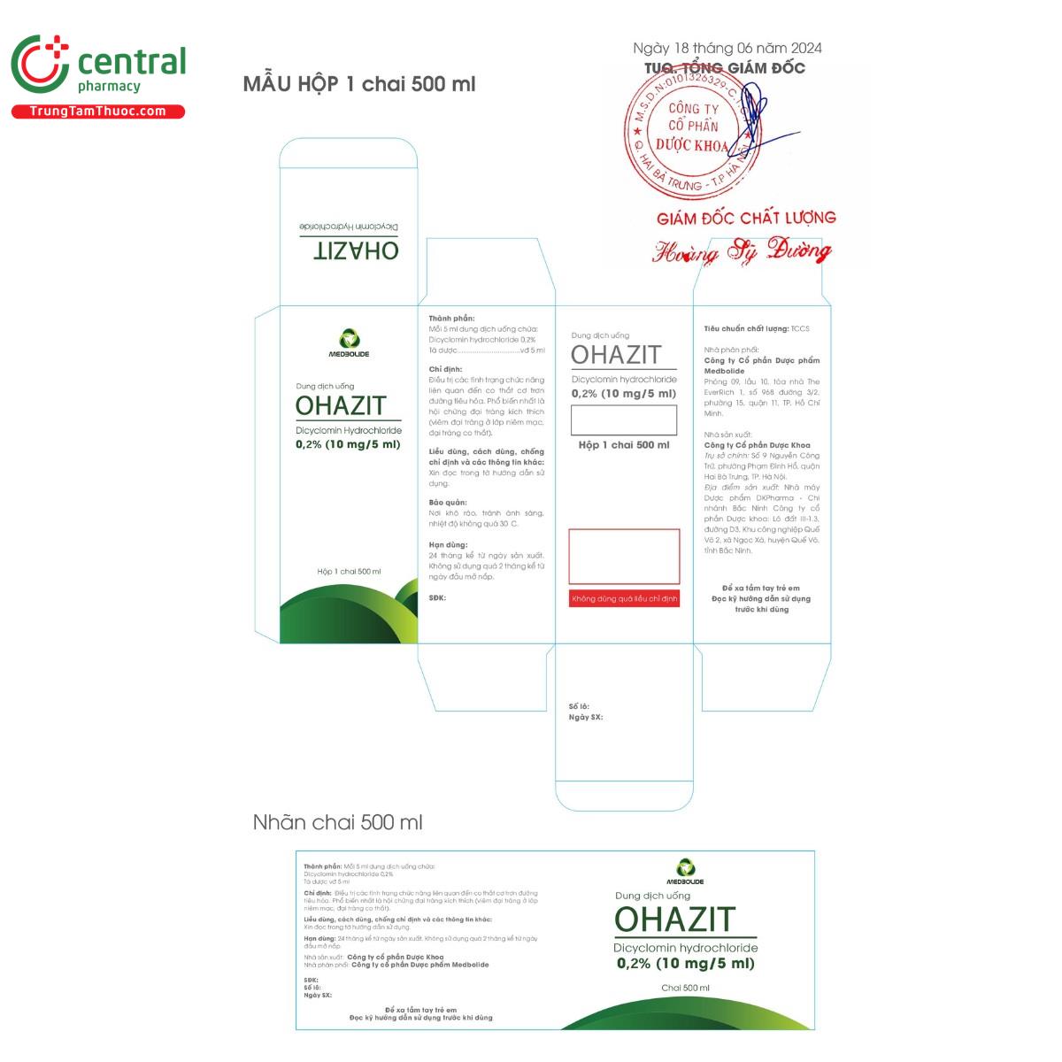 thuoc ohazit 02 6 I3425