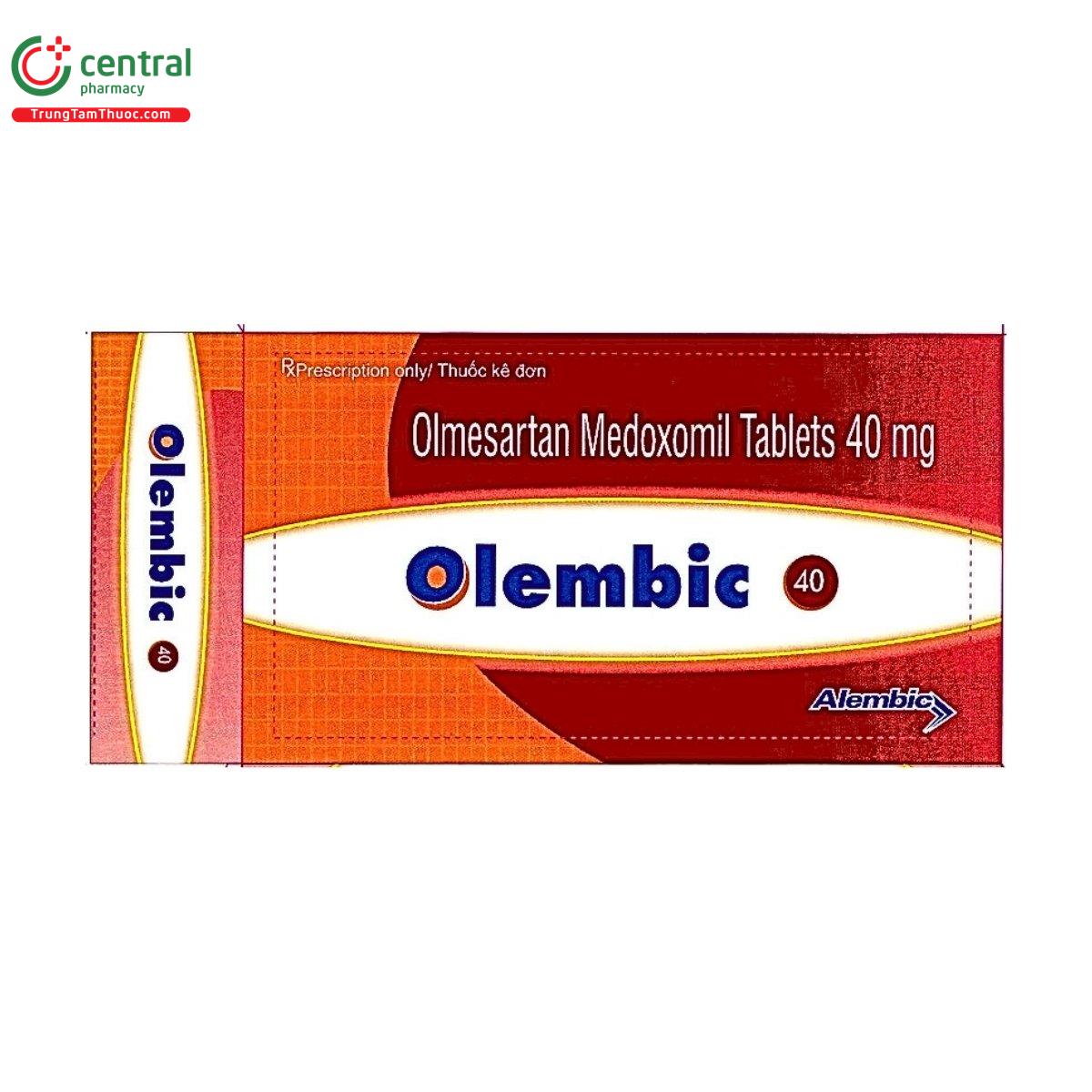 thuoc olembic 40 1 D1586 thuoc olembic 40 1 D1586