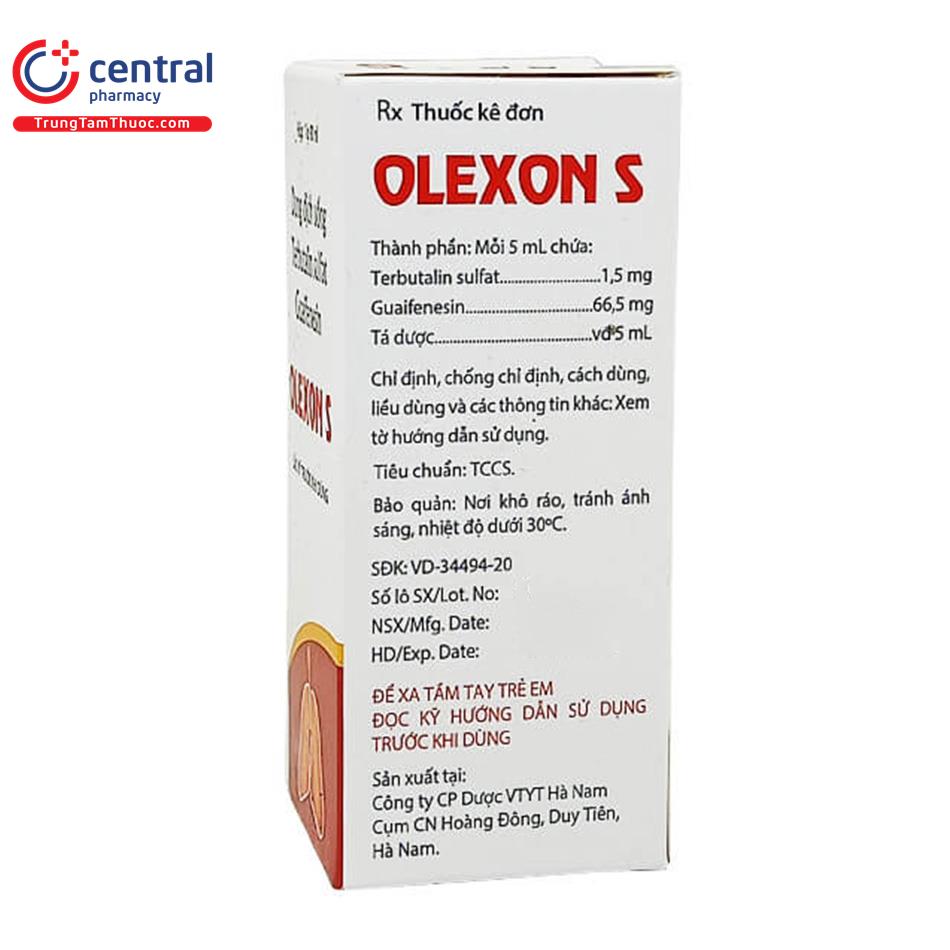 thuoc olexon s 4 O5808