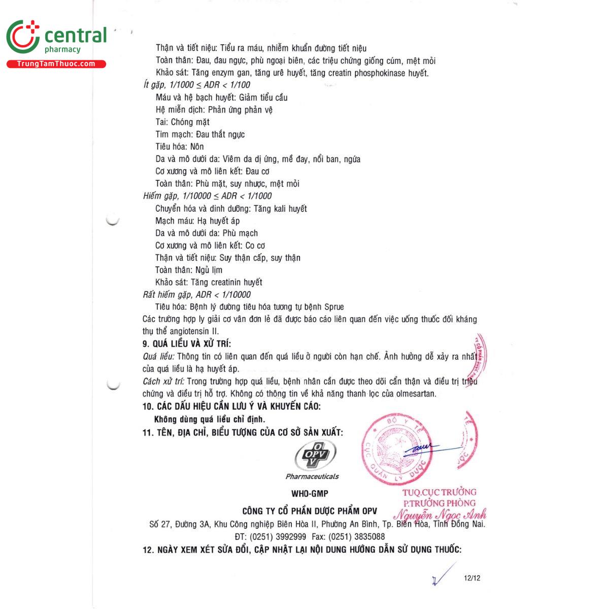 thuoc olmat 20 14 Q6766 thuoc olmat 20 14 Q6766