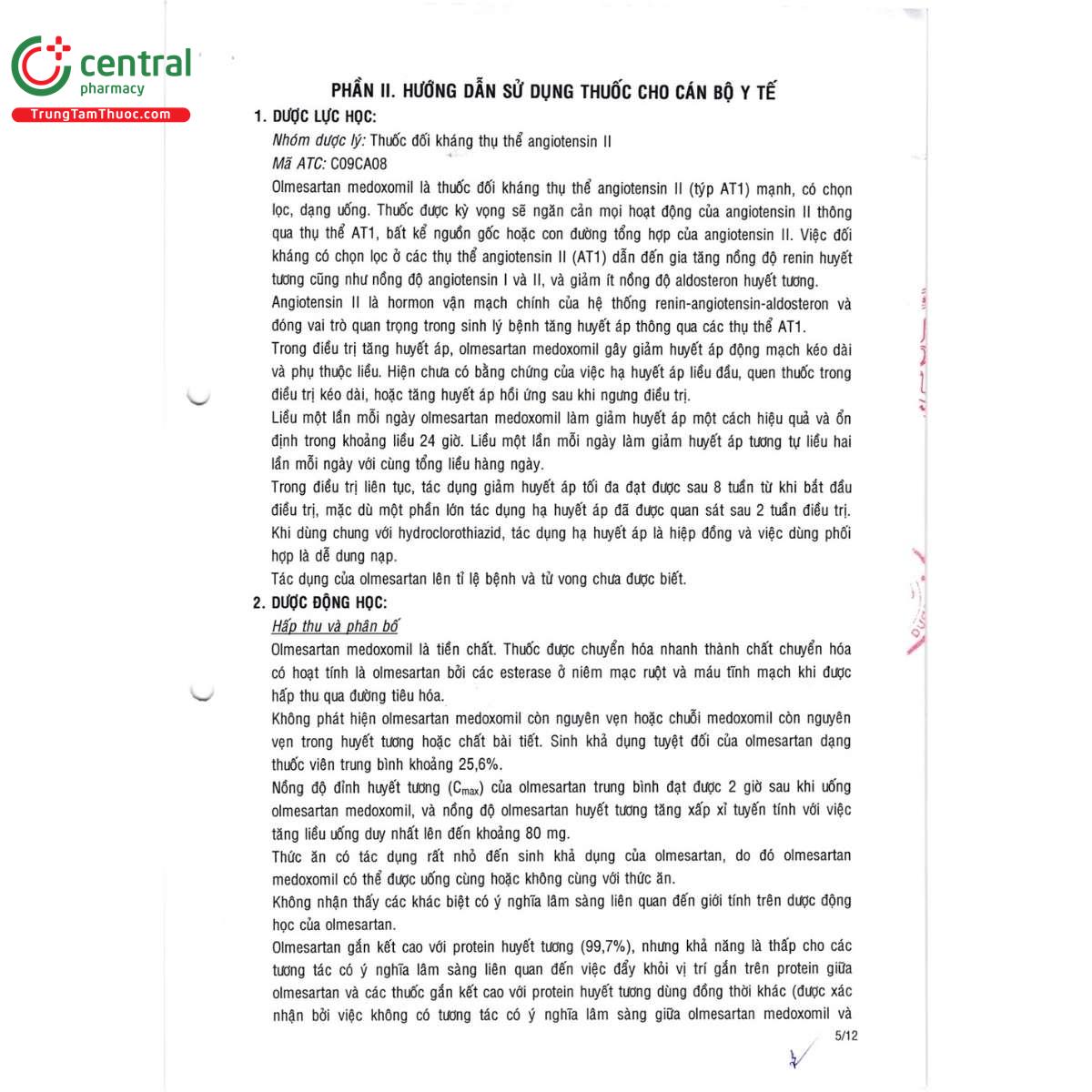 thuoc olmat 20 7 J3843 thuoc olmat 20 7 J3843