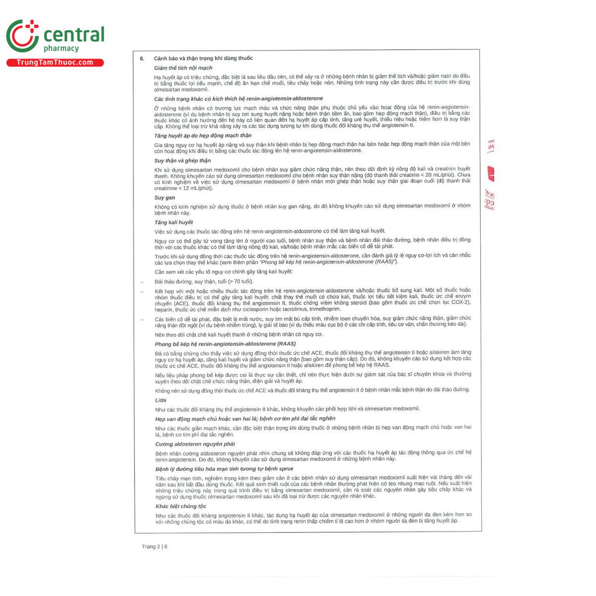 thuoc olmesartan stella 2 D1375