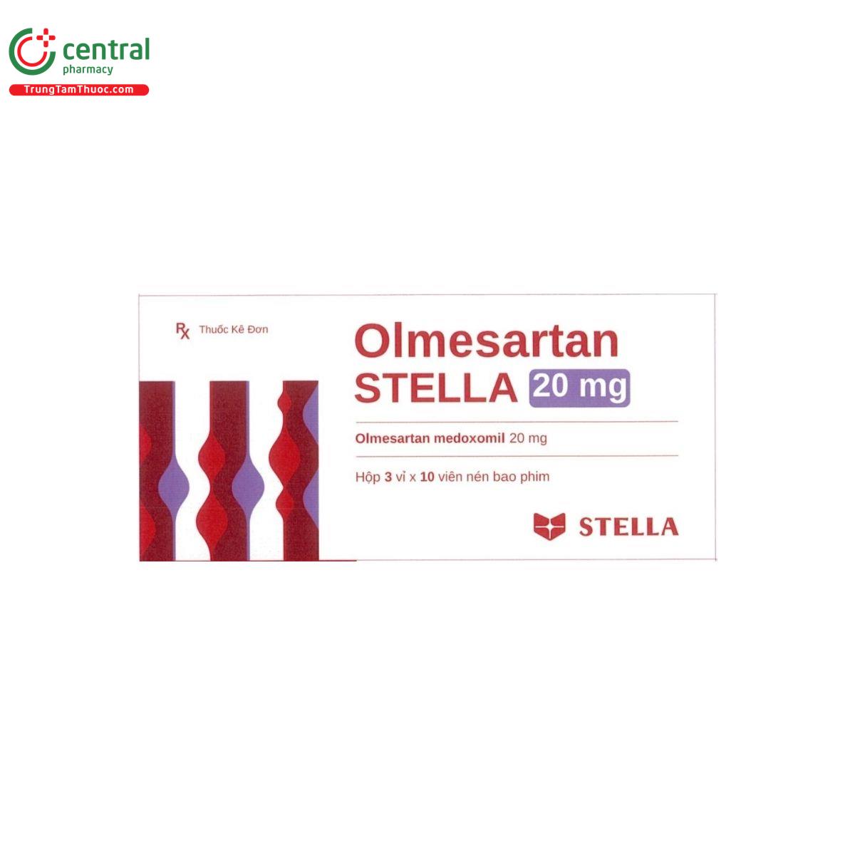 thuoc olmesartan stella 20 mg 1 A0757