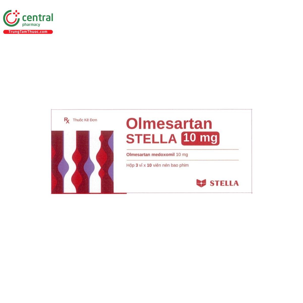 thuoc olmesartan stella 40 mg 1 N5788